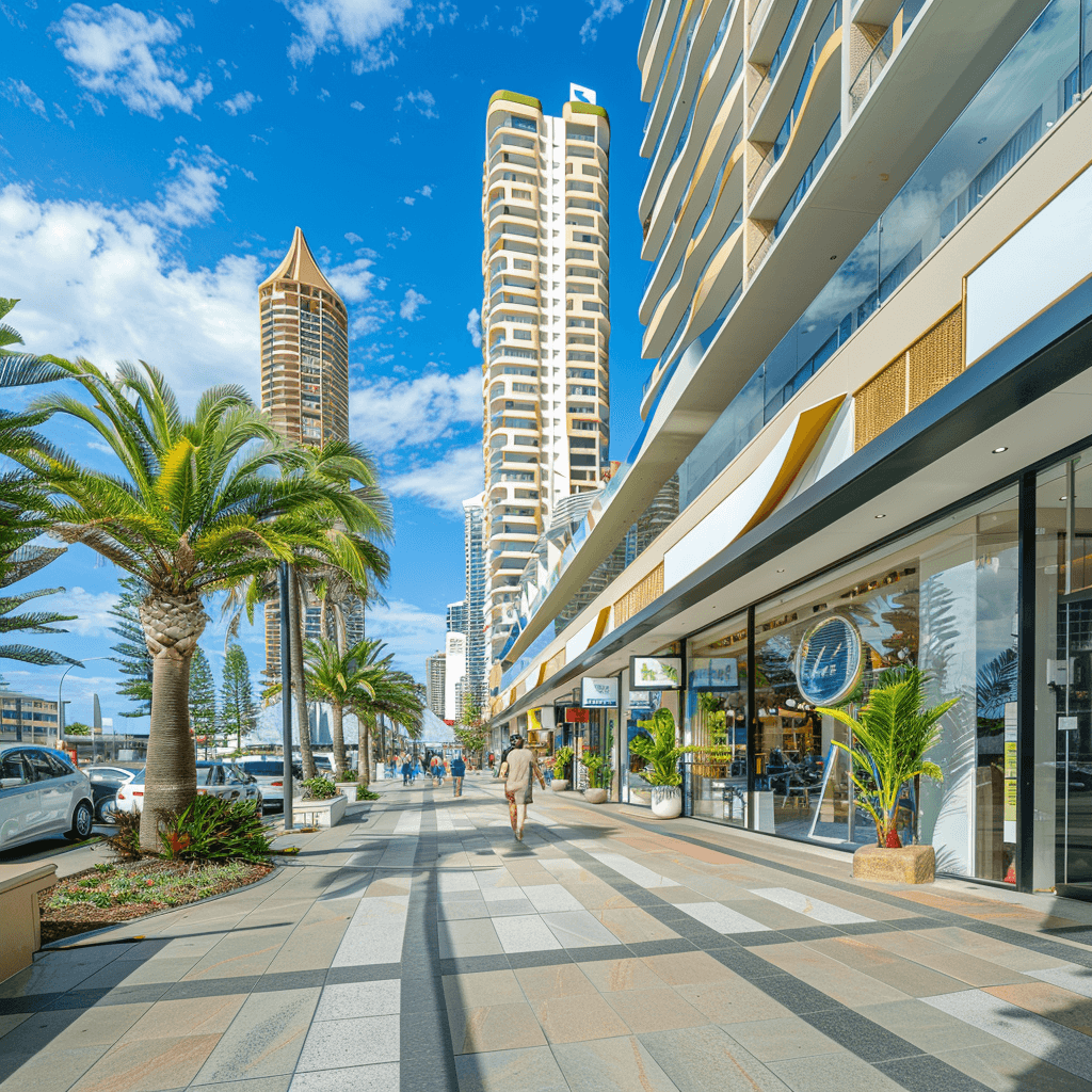 Commercial Property Valuations Gold Coast - Retail Properties, Corporate Offices