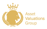 Asset Valuations Logo - 158px by 100px